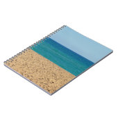 Plage, Océan, Sky Carnet (Côté gauche)