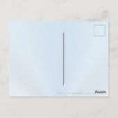 Plage pas cher Thème Merci Cartes Plage (Dos)