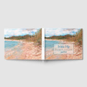 Plage Peinture Shore Location de vacances Livre d' (Complet)