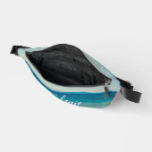 Plage personnalisée Photo Ocean Blue (Ouvrir)