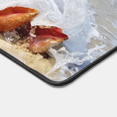 Plage Photo PLAGE S'IL VOUS PLAÎT Dire Personnalis (Coin)