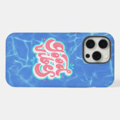 Plage/piscine Good Vibes (Verso Horizontal)