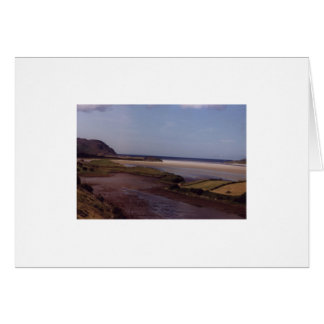Plage près d'Ardara, Co.Donegal.Irlande