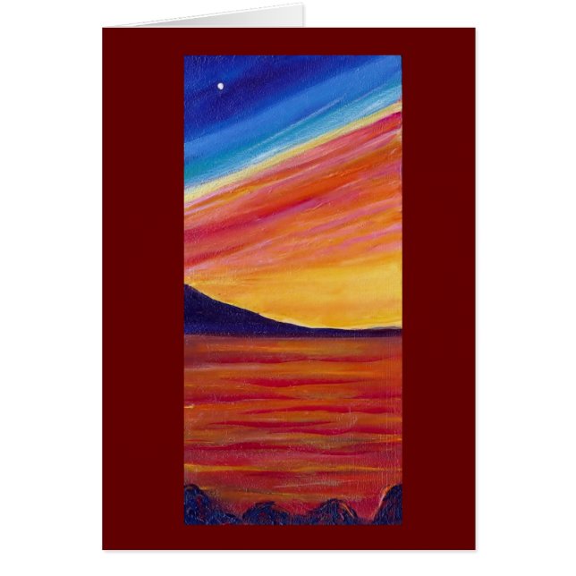 Plage Red Sunset (Devant)