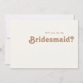 Plage Retro | Carte de proposition ivoirienne (Devant)