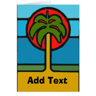 Plage, Rive, ajouter du texte