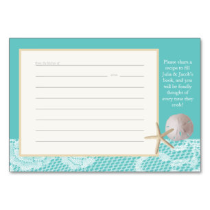 Plage Romance Aqua Recette Carte