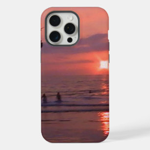 Plage romantique Hawaii Sunset Ocean Beach