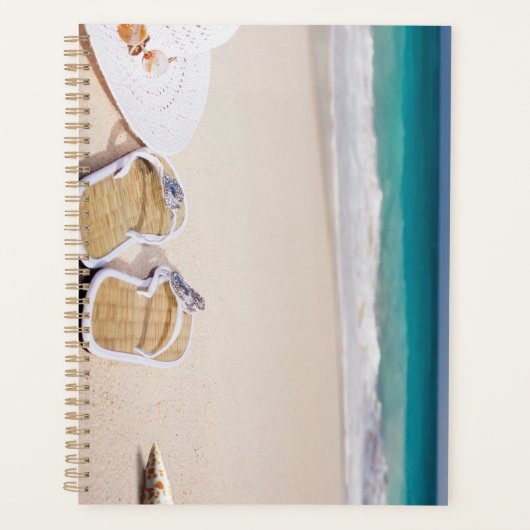 Plage, sable, mer (Devant)