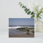 Plage Scène 2 Carte postale (Debout devant)