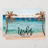 plage serez-vous ma carte de proposition usager (Devant / Derrière)