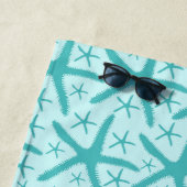 Plage Serviette de plage—Épée (En situation)