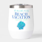 Plage Shell Custom Cruise Réunion Vacances (Avant)