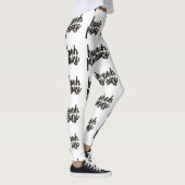 Plage S'Il Vous Plaît Leggings (Droite)