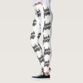 Plage S'Il Vous Plaît Leggings (Gauche)