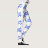 Plage S'Il Vous Plaît Leggings (Droite)
