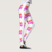 Plage S'Il Vous Plaît Leggings (Droite)