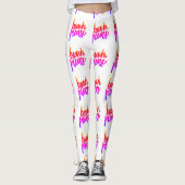 Plage S'Il Vous Plaît Leggings (Devant)