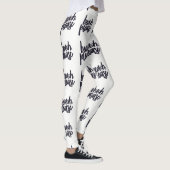 Plage S'Il Vous Plaît Leggings (Droite)