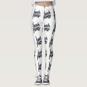 Plage S'Il Vous Plaît Leggings (Devant)