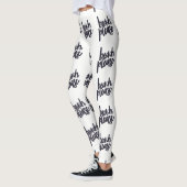 Plage S'Il Vous Plaît Leggings (Gauche)