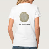 Plage S'Il Vous Plaît ! T-shirt Starfish (Dos)