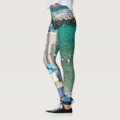 Plage-tijd Leggings (Links)
