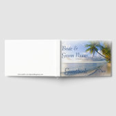 Plage Tropical Mariage de bord de mer ou de douche (Complet)