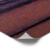 Plage Tropical Sunset Naples, Florida Poster (Coin)