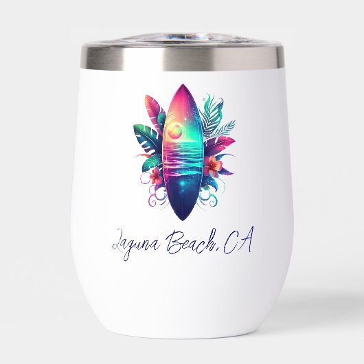 Plage Tropical Surboard (Avant)