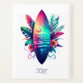 Plage Tropical Surboard (Dos)