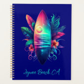 Plage Tropical Surboard (Devant)