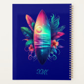 Plage Tropical Surboard (Dos)