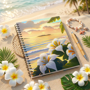 Plage Tropicale, Cahier Hawaï