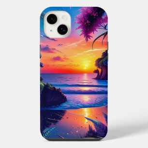 Plage Tropicale Fantastique Deux