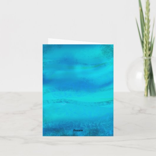 Plage tropicale moderne Palm Trees Sunset Vacances (Dos)