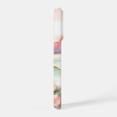 Plage tropicale rose (Côté droit)