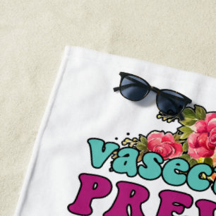 Plage Vasectomies Empêcher l'avortement serviette de pla