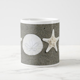 Plage X et O's Photo Coffee Mug