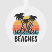 Plages Aloha (dos)