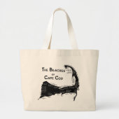 PLAGES de sac de CAPE COD (Devant)