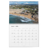 Plages, Paphos Chypre par PaphosVie Calendrier (Mar 2026)