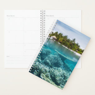 Plages tropicales Ari Atoll Maldives
