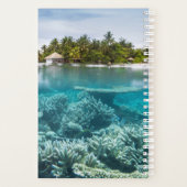 Plages tropicales | Ari Atoll Maldives (Dos)