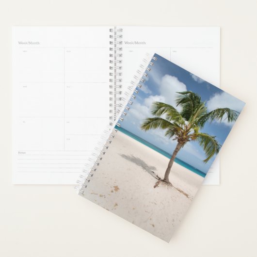 Plages tropicales | Eagle Beach, Aruba (Devant avec enveloppe)