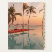 Plages tropicales | Maldives Tropical Beach & Pool (Dos)