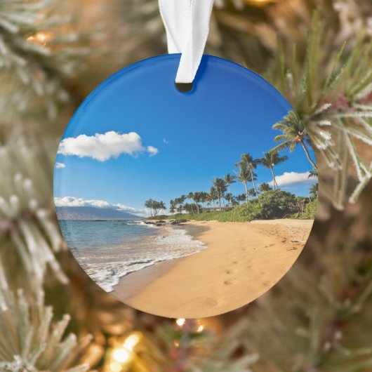 Plages tropicales | Wailea, Maui, Hawaii (Arbre)