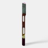 Plagioclase in dunne sectie - stollingsgesteente t Case-Mate iPhone case (Achterkant / Rechts)