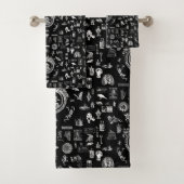 Plague Bad Handdoek (Insitu)