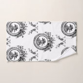 Plague Bad Handdoek (Handdoek)